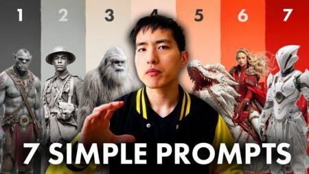The ONLY 7 Prompts You Need to Create Any AI Video