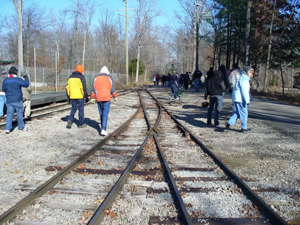 The future of rail: Watching, predicting, and learning The future of rail: Watching, predicting, and learning