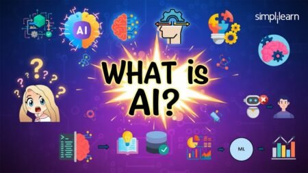 What is AI? | Introduction to Artificial Intelligence | AI Explained 7 Minutes | Simplilearn