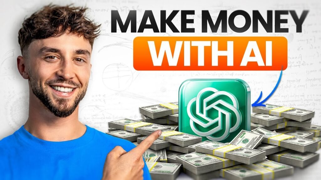 5 Genius Ways to Make Money from Home in 2026 (Using AI)