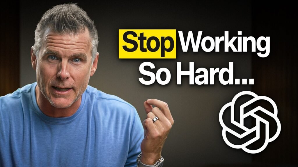 6 INSANE ChatGPT-5 Hacks Guaranteed to Grow Your Business