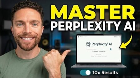 7 Secret Tricks To 10x Your Results With Perplexity AI!