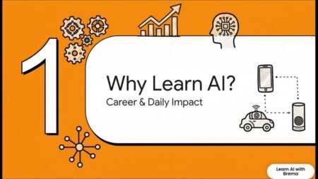 AI Foundation | AI Basics | Course 1