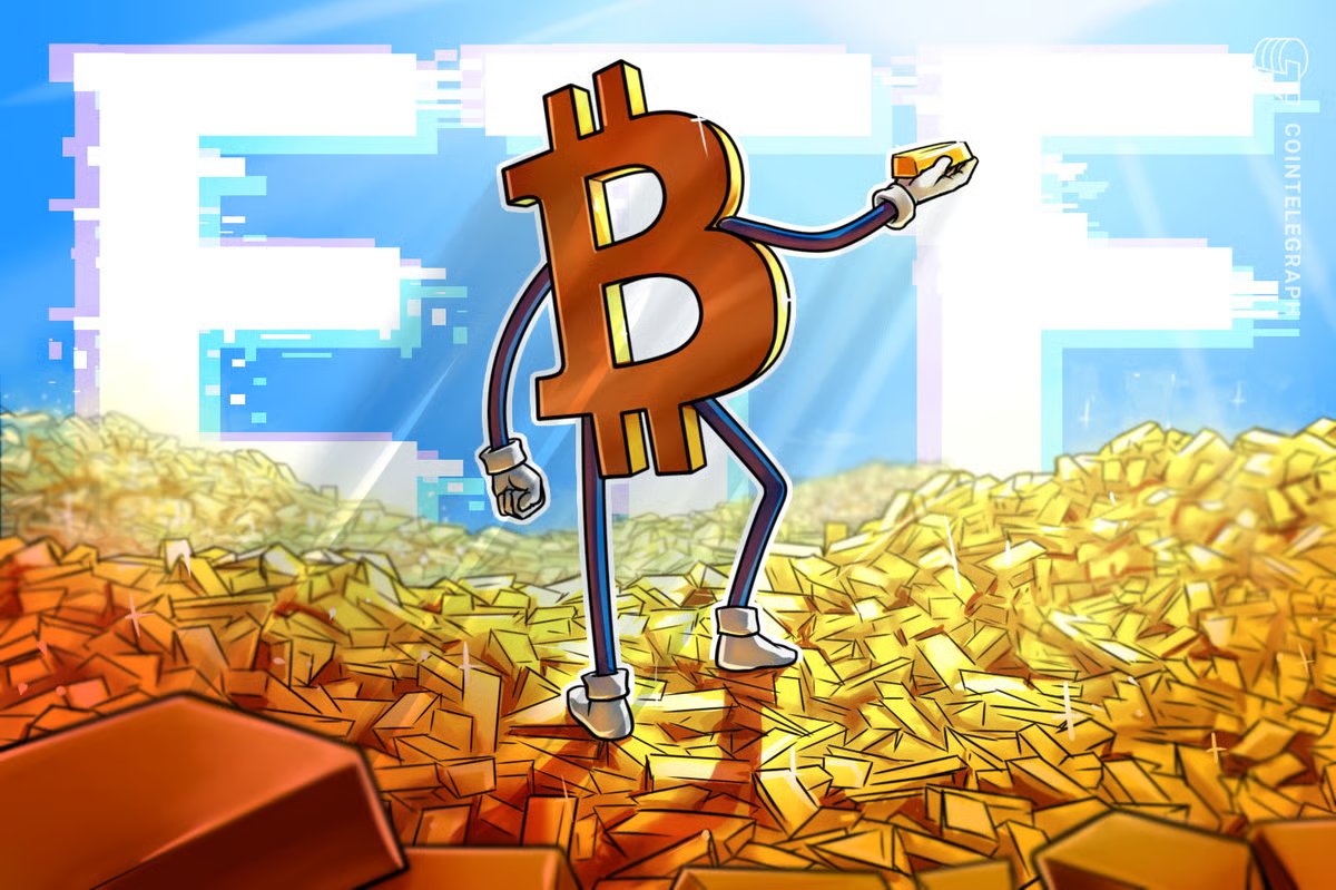 Bitwise Introduces ETF Combining Bitcoin and Gold Bitwise Launches ETF Pairing Bitcoin and Gold