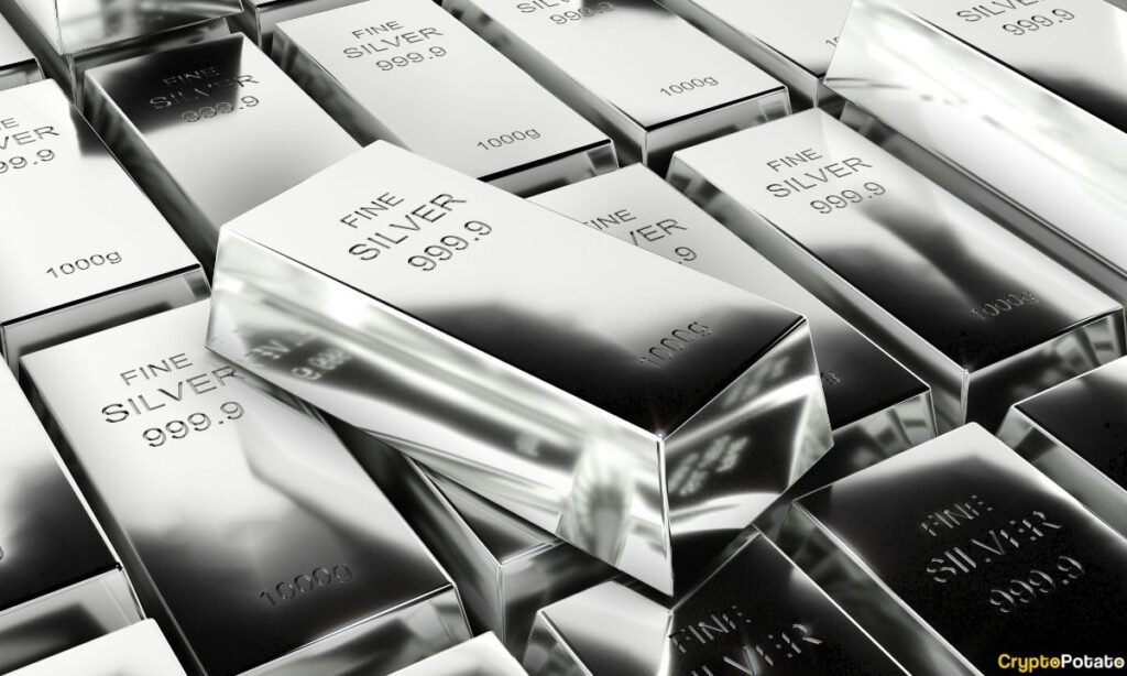 Crypto Traders Rush into Silver Amid Fear of Missing Out Before 15% Drop Crypto Traders Pile Into Silver FOMO Before 15% Crash