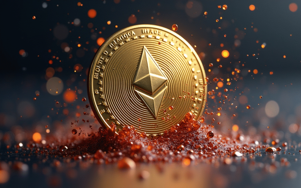 Ethereum Price Forecast Ahead of ERC-8004 Mainnet Launch Ethereum prepares for ERC-8004 mainnet rollout