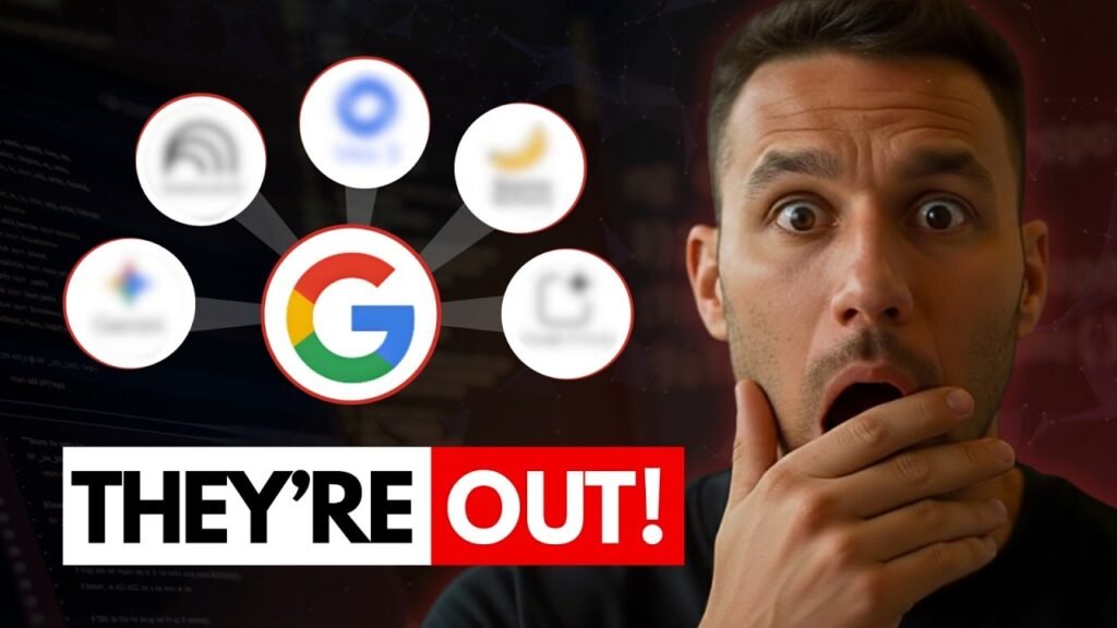 Every Google AI Tool Explained (And Which Ones Can Actually Make Money)