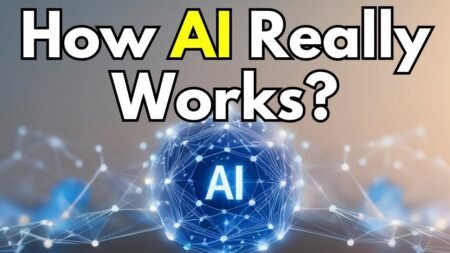 How AI Really Works (No Math, Just Logic) How AI Really Works (No Math, Just Logic)