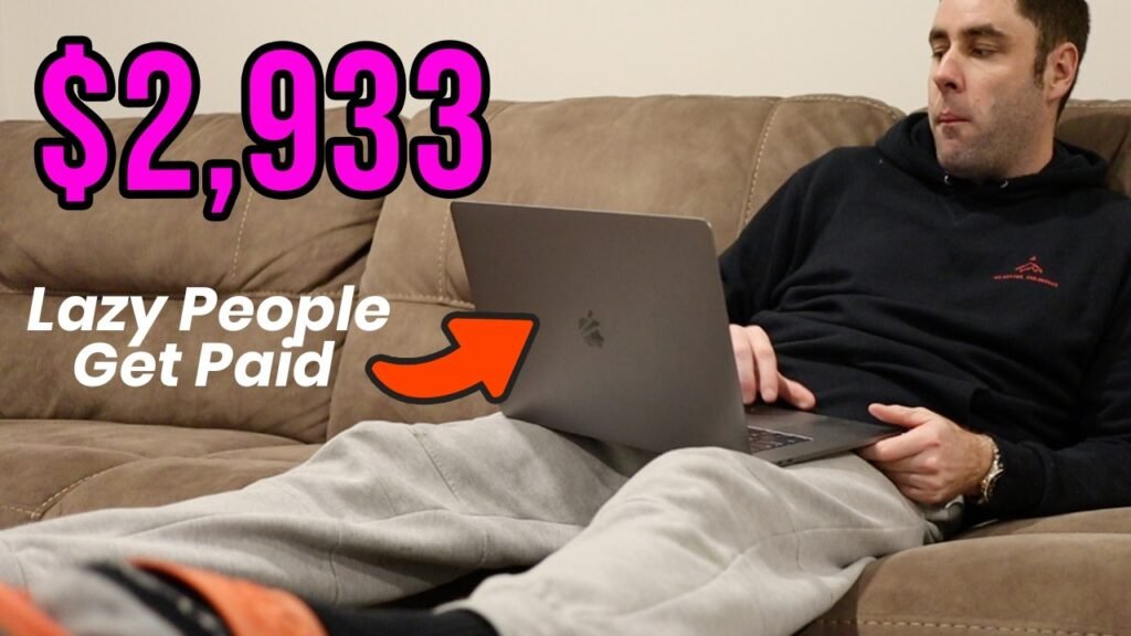 How To Make Money Online With AI In 2026! (For Lazy Beginners)