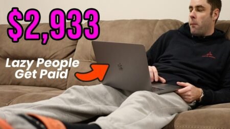 How To Make Money Online With AI In 2026! (For Lazy Beginners)