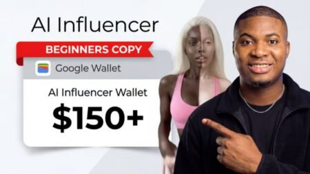 How to Make $150+/DAY with AI Influencer (Complete Guide for Beginners)
