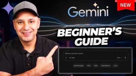 How to Use Google Gemini (New Gemini 3 Update)