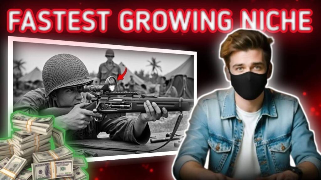 I Built a VIRAL History YouTube Channel Using AI (Complete Beginner’s Guide)