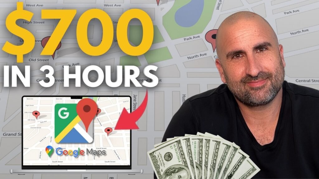 Make $700/Day With Google Maps & AI In 2026 (HOW TO START NOW)
