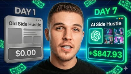 The Easiest Make Money With AI Side Hustle (BY FAR)
