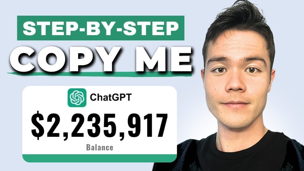 The SIMPLEST Way to Make Money Online with AI in 2026