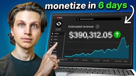 This Hidden YouTube AI Niche Is Quietly Blowing Up (Start Today)