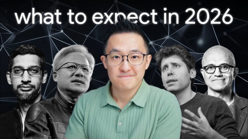 Top 6 AI Trends That Will Define 2026 (backed by data)
