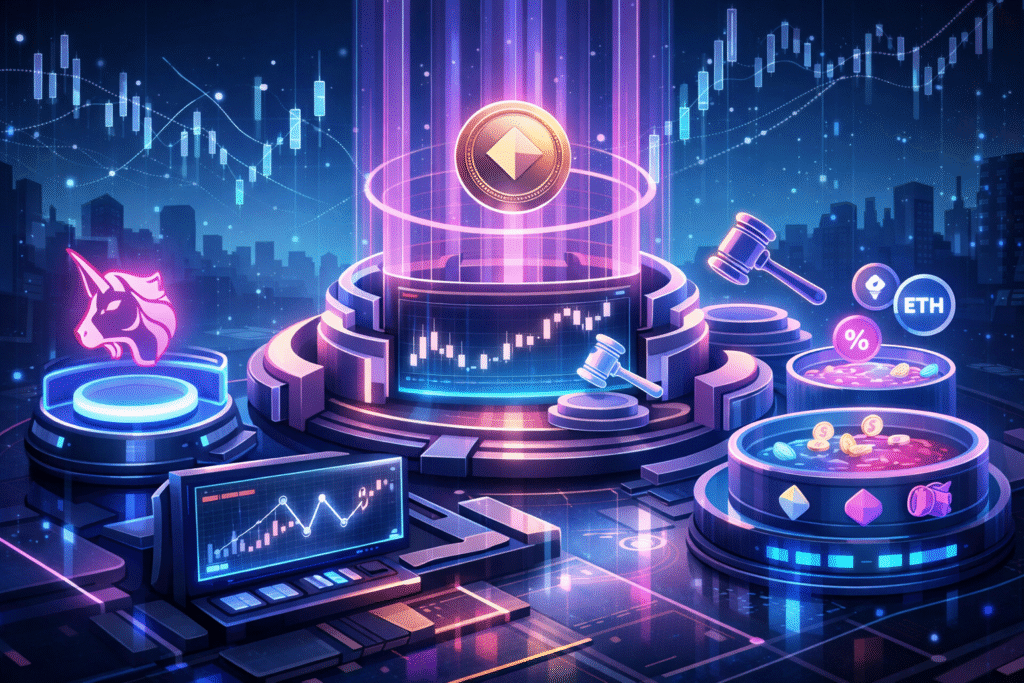 Uniswap brings token launch auctions and price discovery to Base