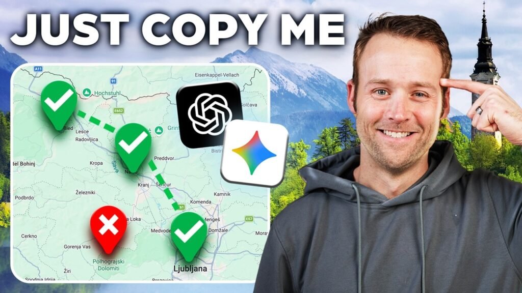 5 EASY AI Travel Planning Hacks (That Won't Ruin Your Trip)