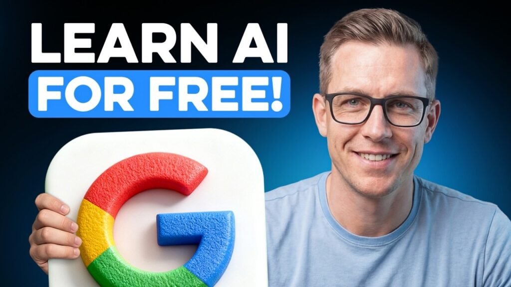 7 Google AI Courses to Learn AI That Cost Nothing 7 Google AI Courses to Learn AI That Cost Nothing