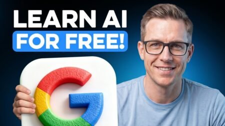7 Google AI Courses to Learn AI That Cost Nothing 7 Google AI Courses to Learn AI That Cost Nothing