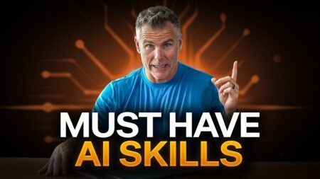 9 AI Skills You MUST Have to Get Ahead of 99% of People
