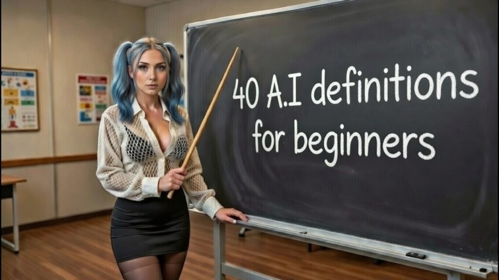 AI Basics in 2026: Master These 40 Terms (Prompts, LLMs, Hallucinations & More!) AI Basics in 2026: Master These 40 Terms (Prompts, LLMs, Hallucinations & More!)