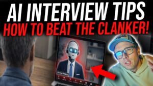AI INTERVIEW HACKS - HOW TO BEAT THE CLANKER!