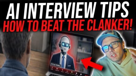 AI INTERVIEW HACKS - HOW TO BEAT THE CLANKER!