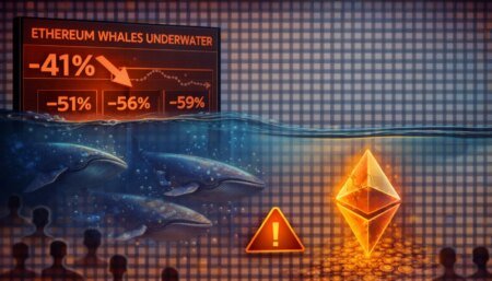 All Ethereum Whale Groups Now in the Red: Is ETH’s Capitulation Signaling the Ultimate Bottom? Every Ethereum Whale Cohort Now Underwater: ETH Capitulation Marking The Final Bottom?