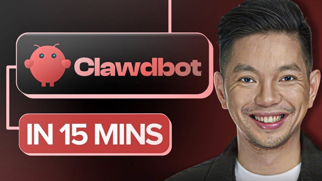 ClawdBot Full Tutorial for Beginners: How to Use & Set up ClawdBot (Openclaw)