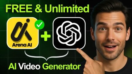 Create Unlimited AI Videos for FREE | Best 100% Free AI Video Generator