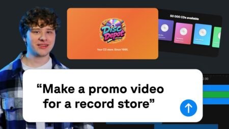 Create motion graphics with AI – Simple tutorial for beginners