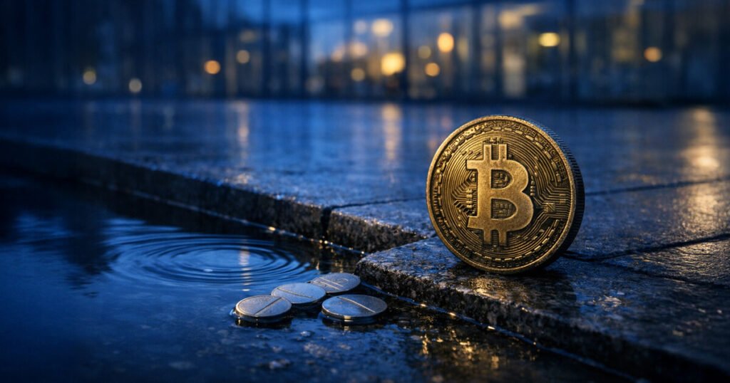 ETF Exhaustion Reveals That Stagnant Flows Can Be More Detrimental for Bitcoin Than Withdrawals ETF fatigue shows flat flows can be worse than outflows for Bitcoin