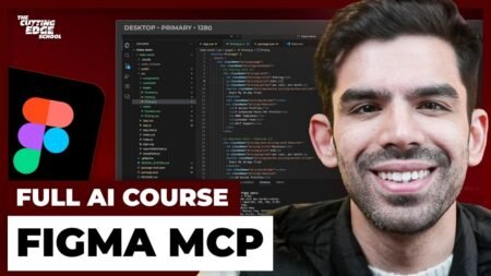 Figma MCP AI Course for Beginners