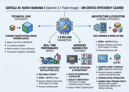 Google AI Just Released Nano-Banana 2: The New AI Model Featuring Advanced Subject Consistency and Sub-Second 4K Image Synthesis Performance Google AI Just Released Nano-Banana 2: The New AI Model Featuring Advanced Subject Consistency and Sub-Second 4K Image Synthesis Performance