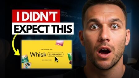 Google Just Dropped Whisk AI — Here’s How It Could Make You Money