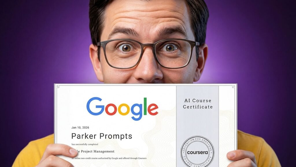 Google's 8 Hour AI for Beginners Course in 8 Minutes