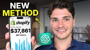 How To Start AI Dropshipping For Beginners! (2026)