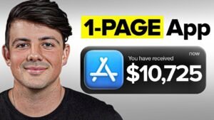 How to Build "1 PAGE" AI Apps in 7 Minutes (For Beginners)