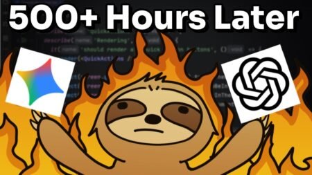 I Have Spent 500+ Hours Programming With AI. This Is what I learned