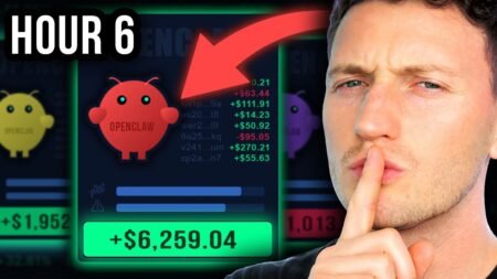 I made AI trading bots compete to make money… (insane results) I made AI trading bots compete to make money… (insane results)