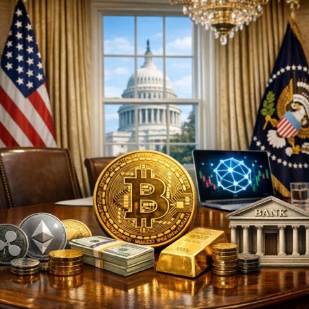 Key Insights from the White House’s Important Crypto Discussion with Banks Crypto