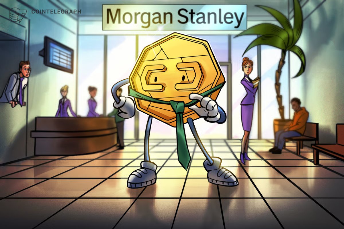 Morgan Stanley, Leading Bitmine Investors Raised BMNR Holdings in Q4 Morgan Stanley, Top Bitmine Shareholders Increased BMNR Holdings in Q4