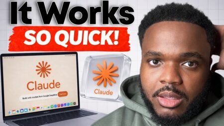 NEW Claude AI Lets You Start a One Person Business (no coding)