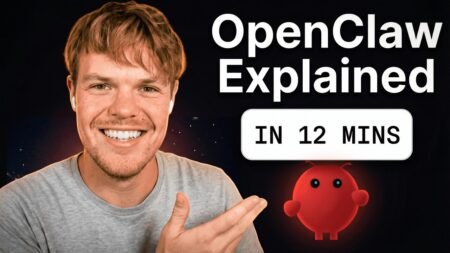 OpenClaw Explained in 12 Minutes (for beginners)