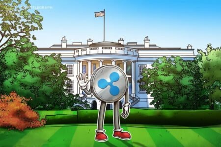 Ripple CEO Verifies Meeting at the White House Involving Representatives from Crypto and Banking Sectors Ripple CEO Confirms White House Meeting between Crypto, Banking Reps