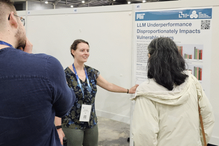 Study: AI chatbots provide less-accurate information to vulnerable users | MIT News Study: AI chatbots provide less-accurate information to vulnerable users | MIT News