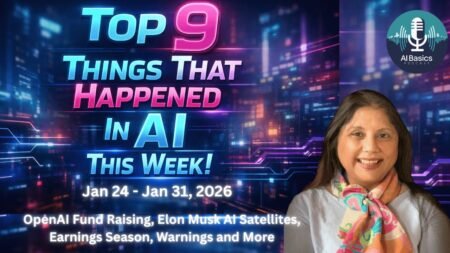 Top Nine Stories in AI | Jan 24 - Jan 31, 2026 | OpenAI Valuations, Earnings, Warnings & Space ..